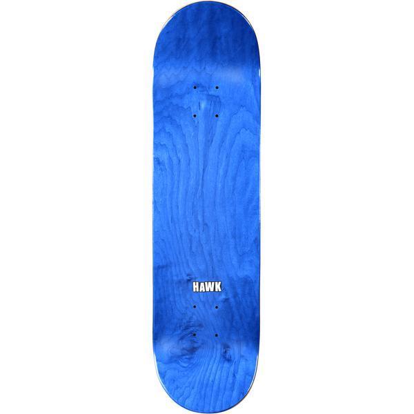 Baker Skateboards Riley Hawk Watercolor Logo Deck 8.25"-Black Sheep Skate Shop