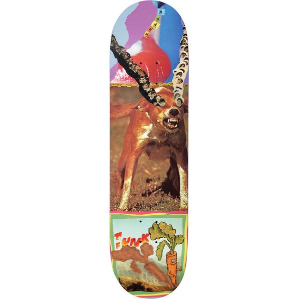 Baker Skateboards Tristan Funkhouser T-Funk Desk Shrapnel Deck 8.25"-Black Sheep Skate Shop