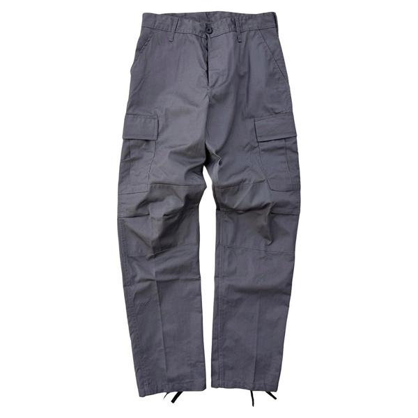 Black Sheep Cargo Skate Pants - Charcoal Grey-Black Sheep Skate Shop