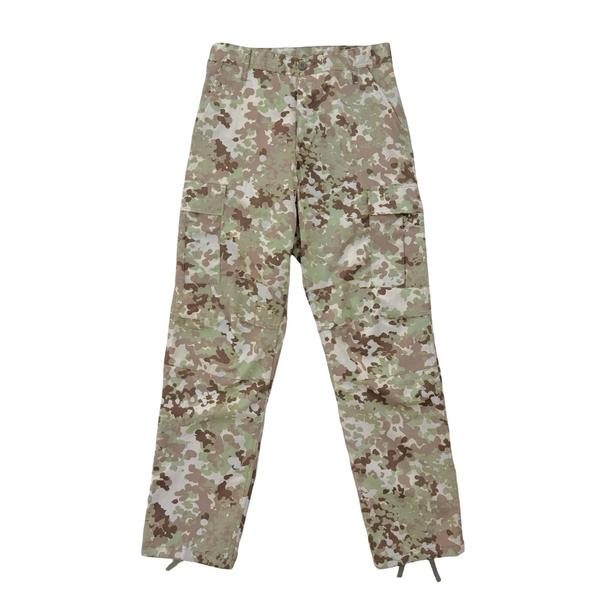 Black Sheep Cargo Skate Pants - Multi Terrain Camo-Black Sheep Skate Shop