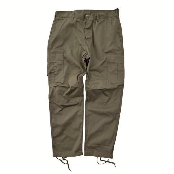 Black Sheep Cargo Skate Pants - Ranger Green-Black Sheep Skate Shop