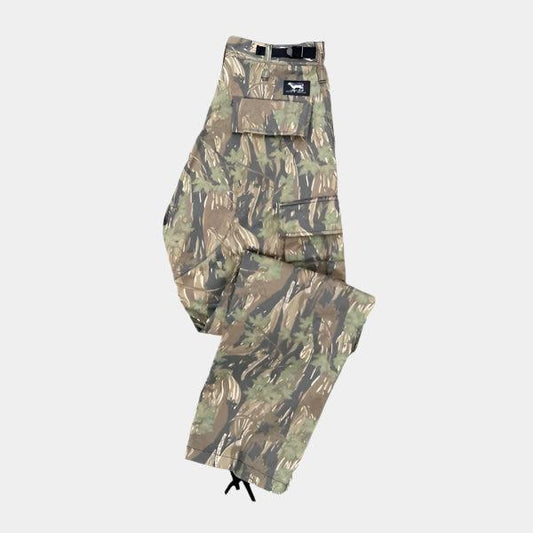 Black Sheep Cargo Skate Pants - Smokey Branch Camo-Black Sheep Skate Shop