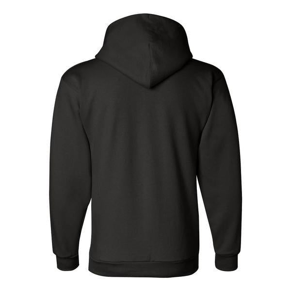 Black Sheep Champion Pullover Hoody Black-Black Sheep Skate Shop