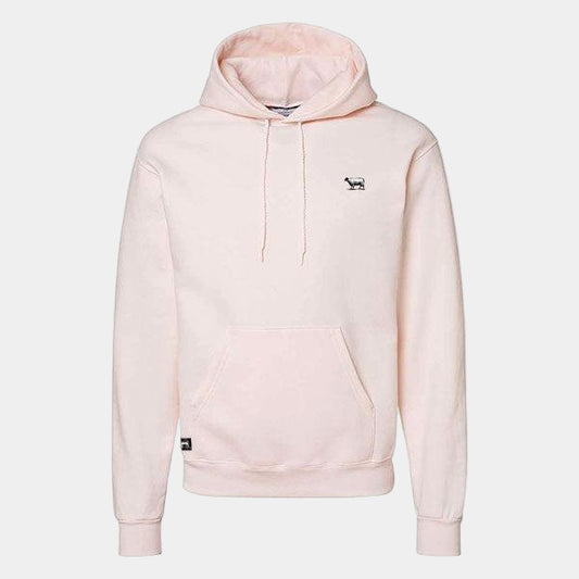 Black Sheep Champion Pullover Hoody Body Blush-Black Sheep Skate Shop