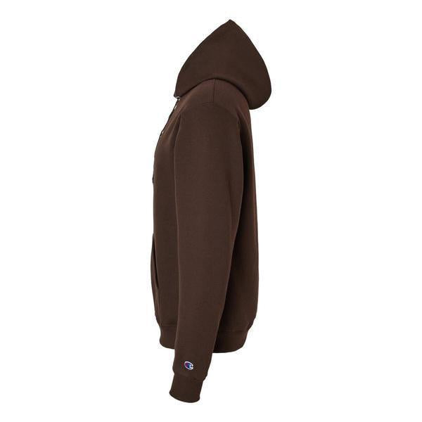 Black Sheep Champion Pullover Hoody Chocolate Brown-Black Sheep Skate Shop