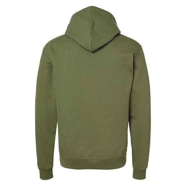 Black Sheep Champion Pullover Hoody Olive Green-Black Sheep Skate Shop