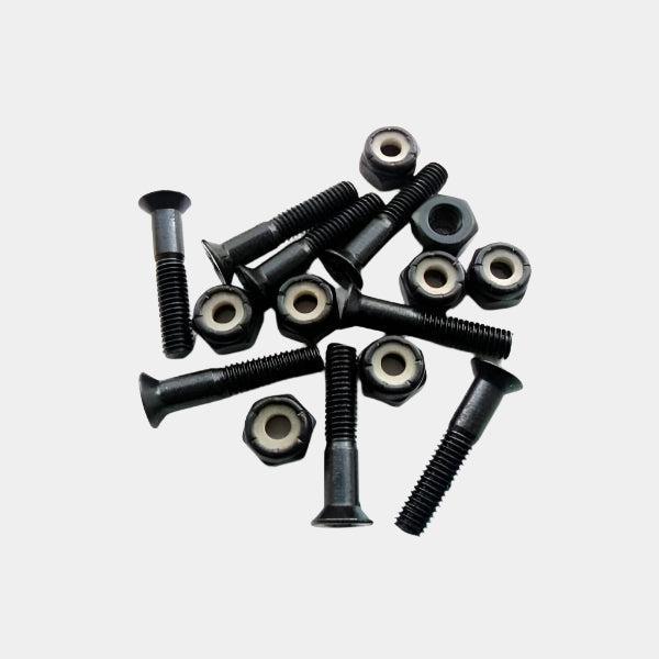 Black Sheep Hardware 1" Phillips Bolts-Black Sheep Skate Shop
