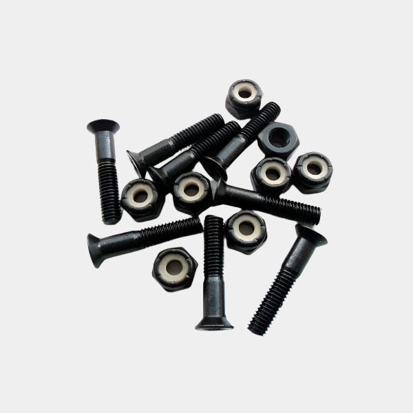 Black Sheep Hardware 1.5" Phillips Bolts-Black Sheep Skate Shop