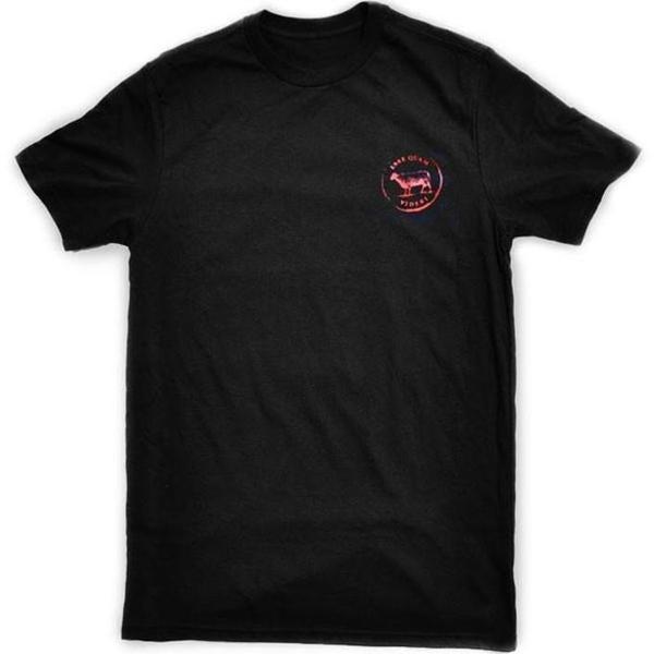 Black Sheep I Know You Got Sole Tee Black-Black Sheep Skate Shop