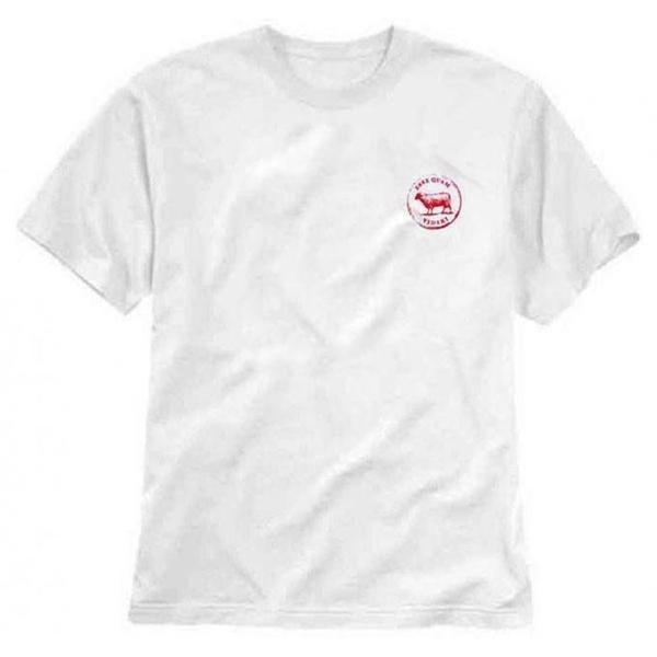 Black Sheep I Know You Got Sole Tee White-Black Sheep Skate Shop