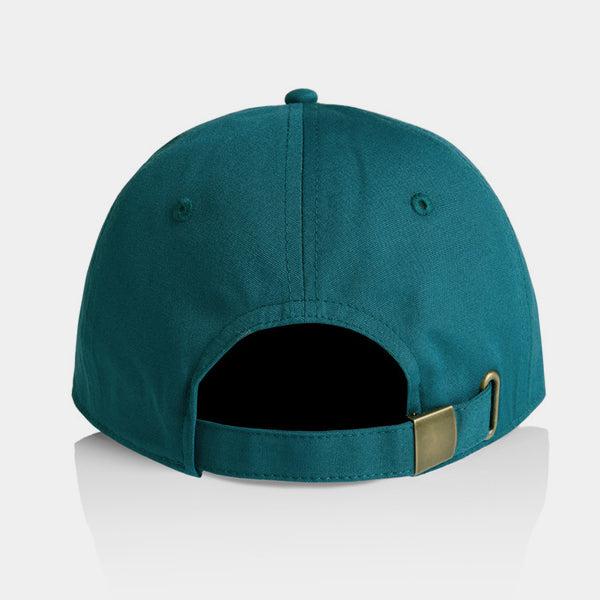 Black Sheep Icon Unstructured Dad Hat Atlantic-Black Sheep Skate Shop