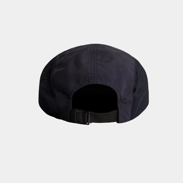 Black Sheep Label Active Nylon 5 Panel Hat Navy-Black Sheep Skate Shop