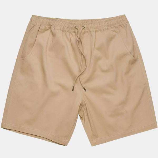 Black Sheep Label Series Walk Shorts Khaki-Black Sheep Skate Shop