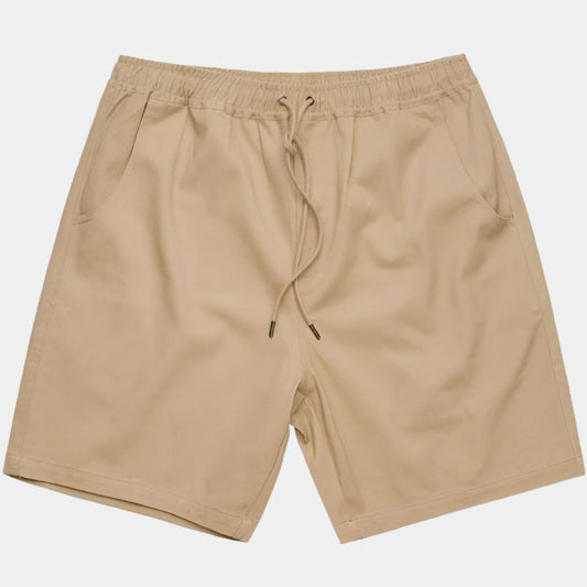 Black Sheep Label Series Walk Shorts Khaki-Black Sheep Skate Shop