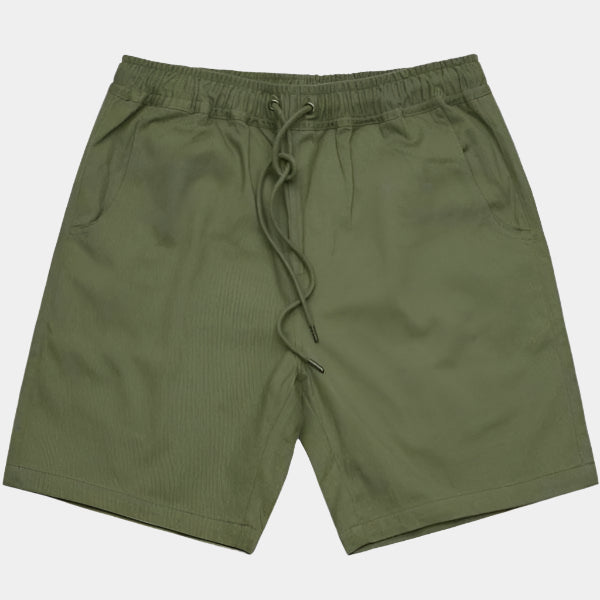 Black Sheep Label Series Walk Shorts Military Green-Black Sheep Skate Shop
