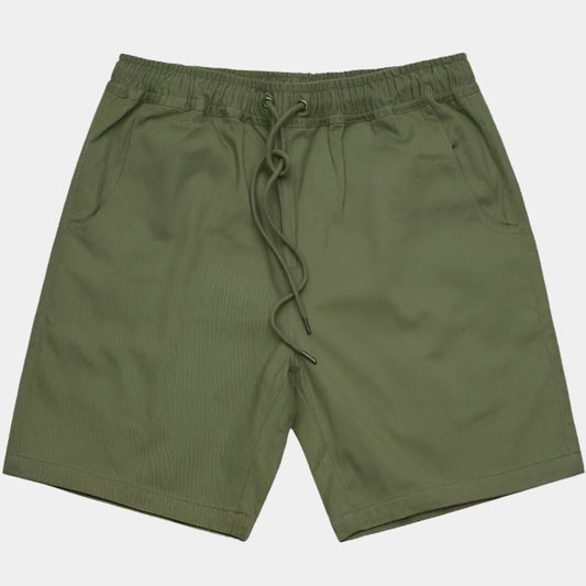 Black Sheep Label Series Walk Shorts Military Green-Black Sheep Skate Shop