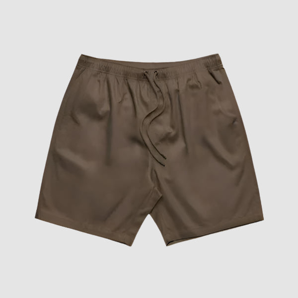 Black Sheep Label Series Walk Shorts Walnut Brown-Black Sheep Skate Shop