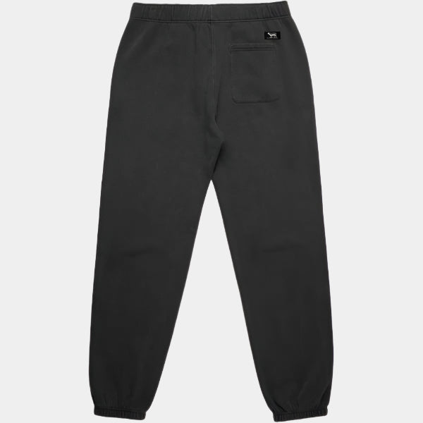 Black Sheep Relax Fleece Track Pants Faded Black-Black Sheep Skate Shop