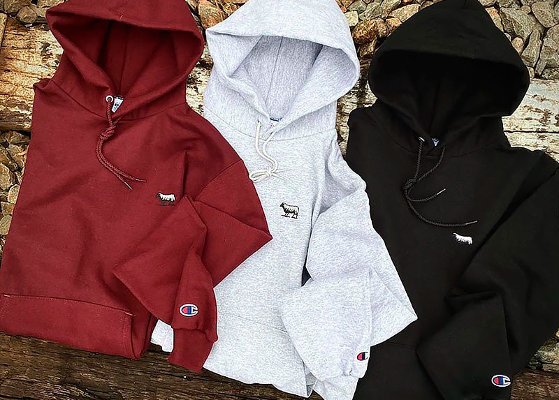Black Sheep Skate Shop Hoodies and T-Shirts