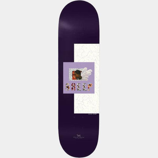 Black Sheep x Dyshon Whidbee Collage Deck-Black Sheep Skate Shop