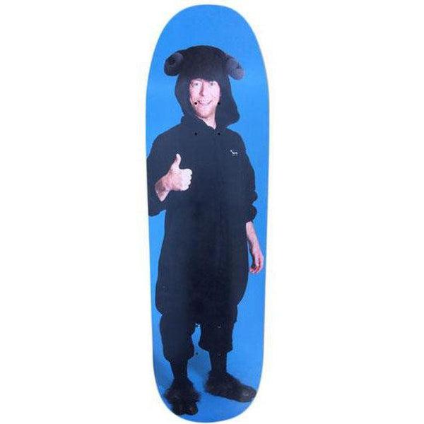Black Sheep x Otherness Marc Johnson Everslick Cruiser Deck 9.0" x 32.25"-Black Sheep Skate Shop