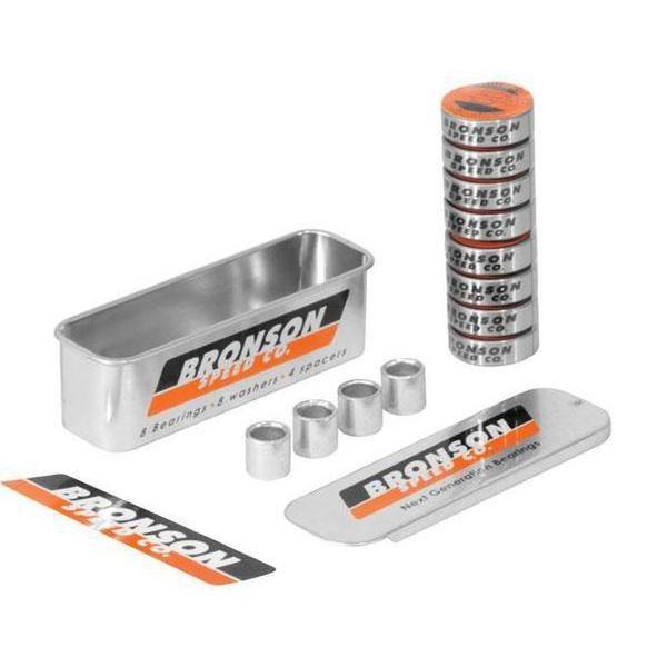 Bronson Speed Co. G3 Bearings-Black Sheep Skate Shop