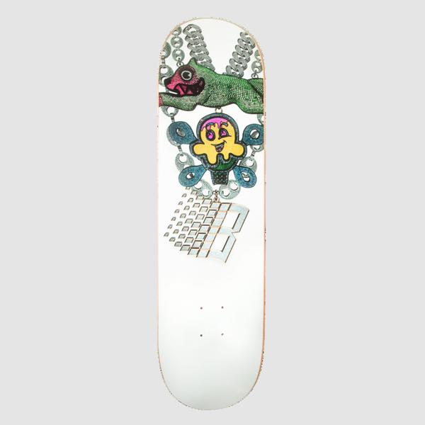 新品未使用 BBC ICECREAM スケートボードデッキ Bronze 56K x BBC Icecream 56 Carats Deck 8.25
