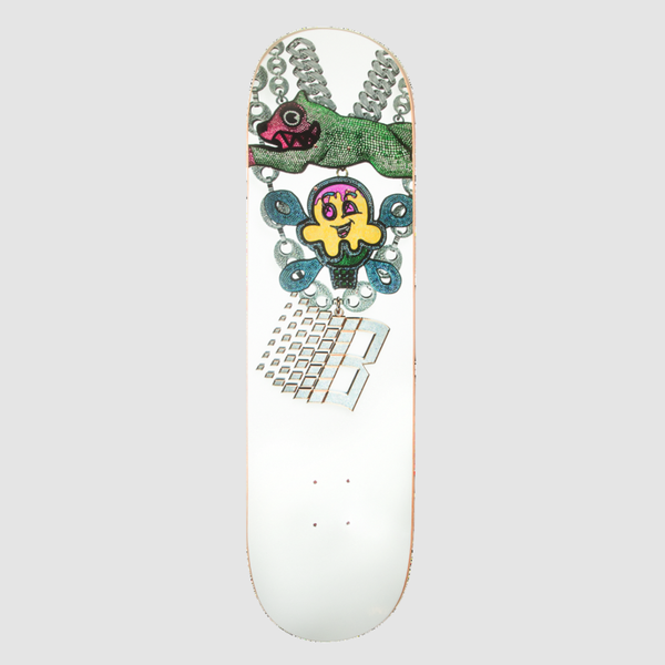 Bronze 56K x BBC Icecream 56 Carats Deck 8.25"-Black Sheep Skate Shop