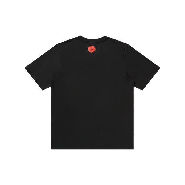 Bronze 56K x BBC Icecream Wunning T-Shirt Black-Black Sheep Skate Shop