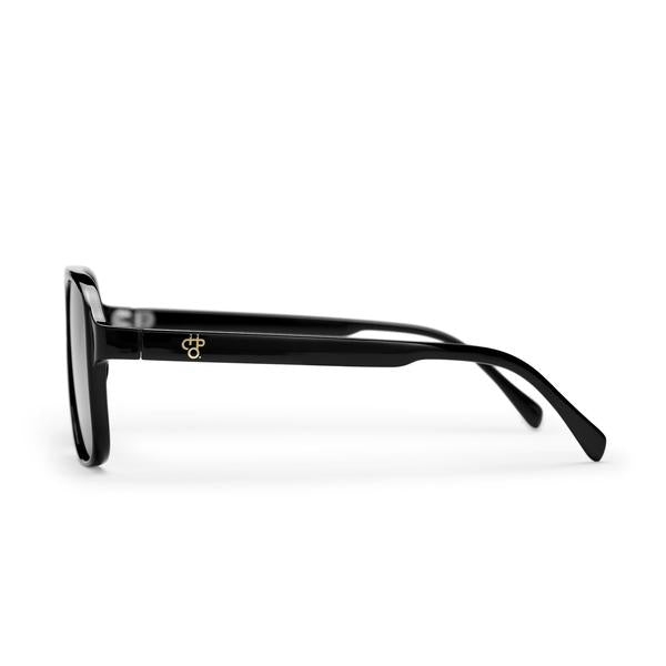 CHPO Brand Dallas Sunglasses Black-Black Sheep Skate Shop