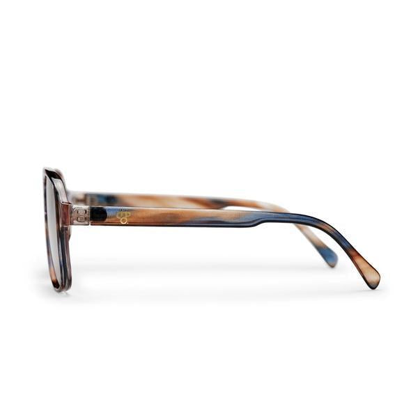 CHPO Brand Dallas Sunglasses Cigar Smoke-Black Sheep Skate Shop