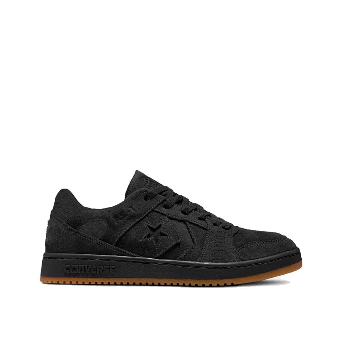 Converse CONS Alexis Sablone AS-1 Pro OX Suede Black - Black - Gum