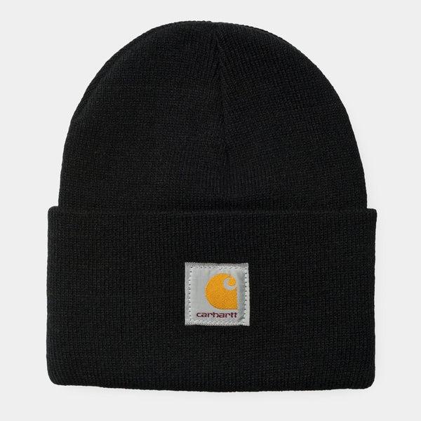 Carhartt WIP Acrylic Watch Beanie Black-Black Sheep Skate Shop