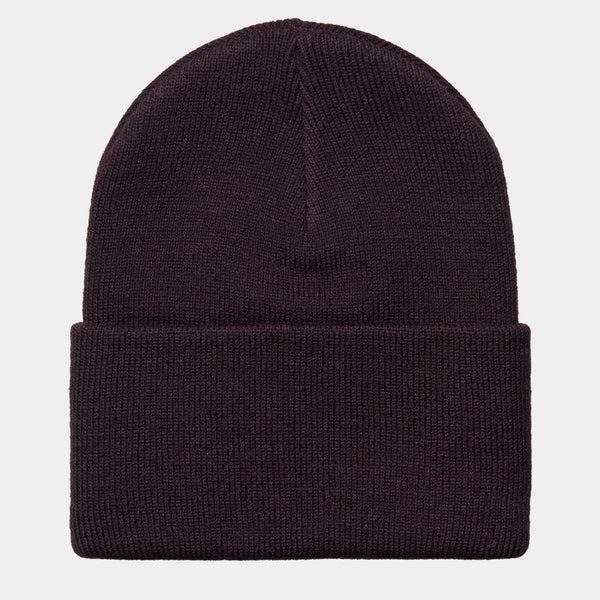 Carhartt WIP Acrylic Watch Hat Dark Iris-Black Sheep Skate Shop