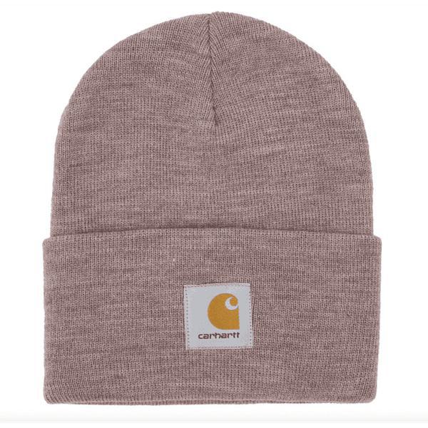 Carhartt Acrylic Knit Hat (Heather Grey)