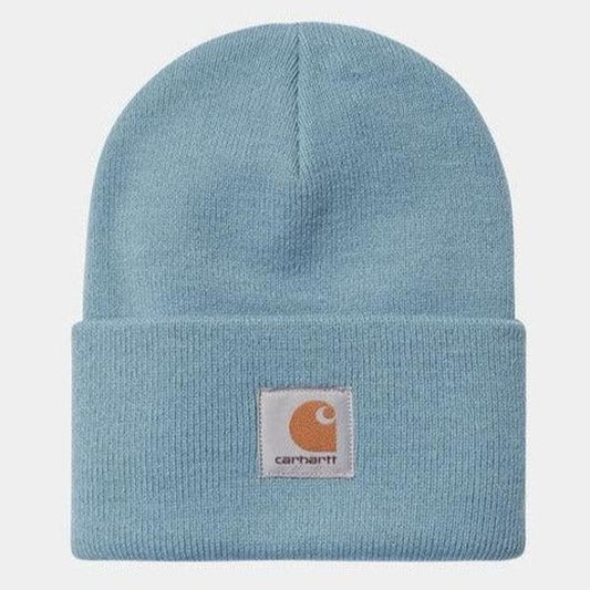 Carhartt WIP Acrylic Watch Hat Frost Blue-Black Sheep Skate Shop