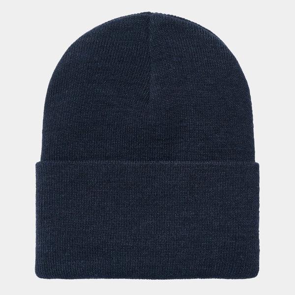 Carhartt WIP Acrylic Watch Hat Mizar Heather-Black Sheep Skate Shop