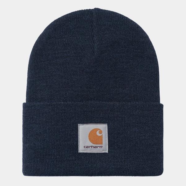 Carhartt WIP Acrylic Watch Hat Mizar Heather-Black Sheep Skate Shop