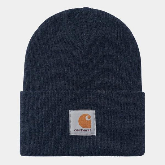 Carhartt WIP Acrylic Watch Hat Mizar Heather-Black Sheep Skate Shop