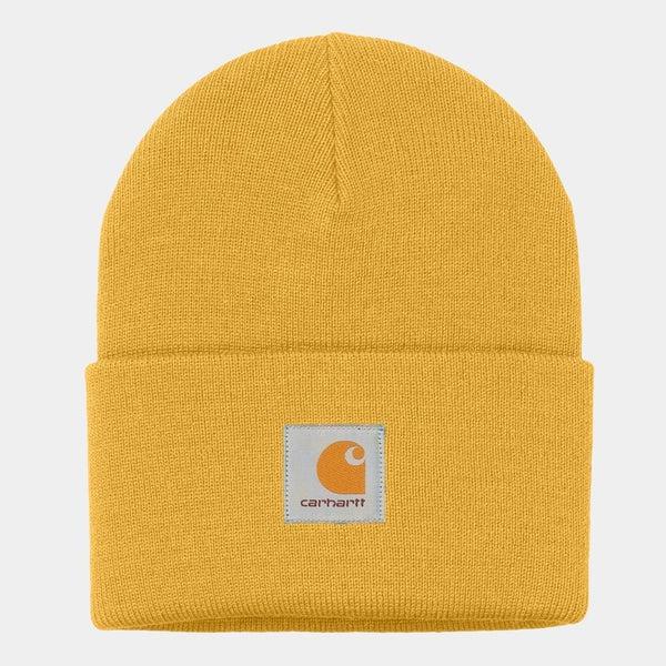 Carhartt WIP Acrylic Watch Hat Popsicle-Black Sheep Skate Shop