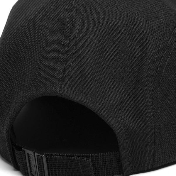 Carhartt WIP Backley Cap Black-Black Sheep Skate Shop