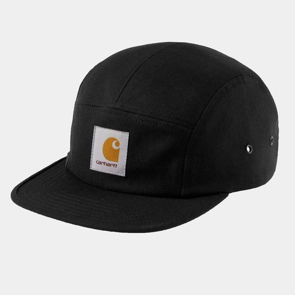 Carhartt WIP Backley Cap Black-Black Sheep Skate Shop