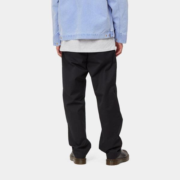 Carhartt WIP Craft Pant Black Rinsed-Black Sheep Skate Shop