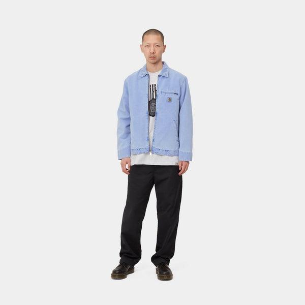 Carhartt WIP Craft Pant Black Rinsed-Black Sheep Skate Shop