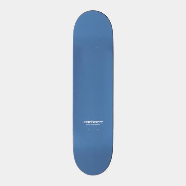 Carhartt WIP Delicatessen Deck 8.375"-Black Sheep Skate Shop