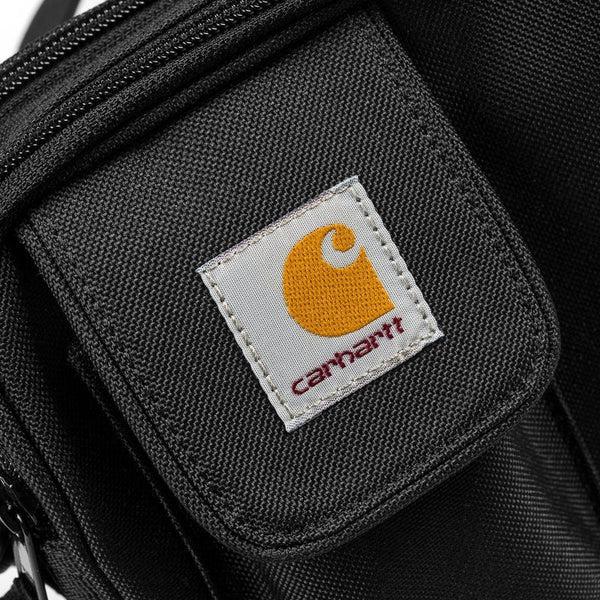 Carhartt WIP Essentials Bag Black-Black Sheep Skate Shop