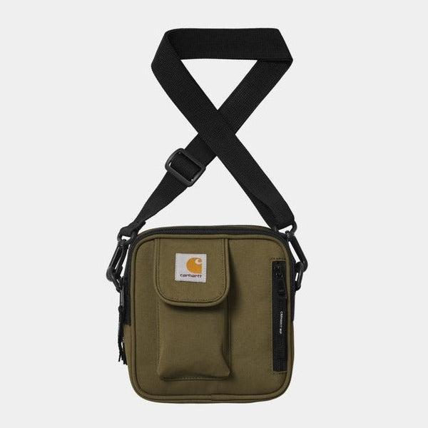 Carhartt WIP Essentials Bag Highland Green-Black Sheep Skate Shop