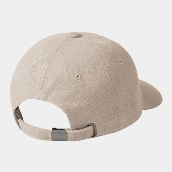 Carhartt WIP Icon Cap Dusky Beige-Black Sheep Skate Shop