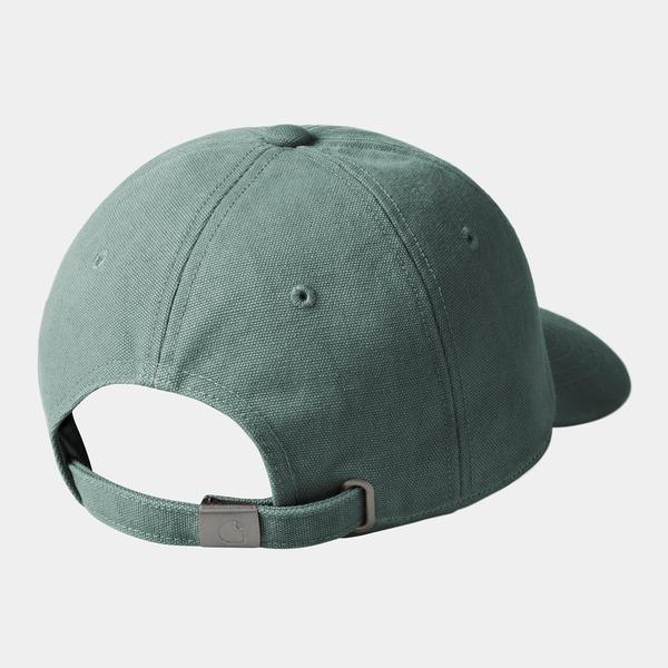 Carhartt WIP Icon Cap Silver Pine-Black Sheep Skate Shop