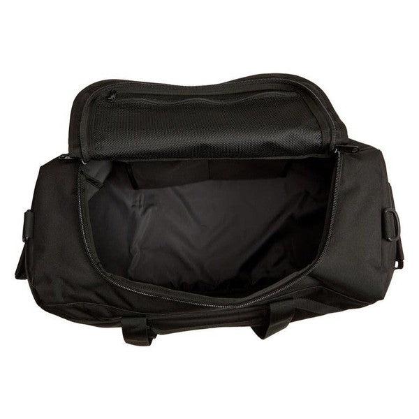 Carhartt WIP Jack Duffle Bag Black-Black Sheep Skate Shop